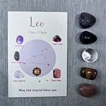 Zodiac Crystal